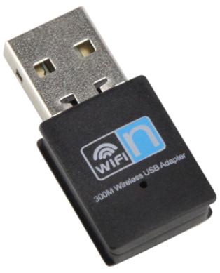 realtek 300mbps wireless usb adapter