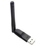 CE ROHS 802.11n Wi-Fi Receiver 150Mbps 2DBi antenna original new chipset WiFi Dongle MT7601 USB WiFi Adapter
