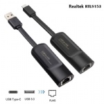 RTL8153 千兆USB 转LAN 适配器