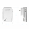 1800Mbps wifi 6 Repeater Gigabit Port AX1800 Wifi Range Extender dual band  Wifi Booster