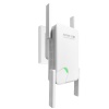 Wifi 6 AX3000Mbps Long Range Wifi Repeater 2.4GHz&5GHz Dual Band Wireless Wifi Extender