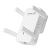 Wifi 6 AX3000Mbps Long Range Wifi Repeater 2.4GHz&5GHz Dual Band Wireless Wifi Extender