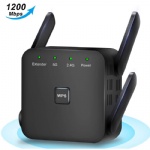 1200Mbps mini long range wifi signal extender