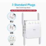 1200Mbps mini long range wifi signal extender