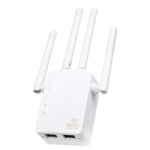 WPS Easy Setup WiFi Range Extender 1200Mbps Dual Band wifi repeater 2.4/5GHz Internet Wi-Fi Signal Booster