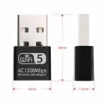 AC1200 dual band wifi adapter