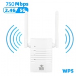 The Best 750 mbps WiFi Signal Amplifier Home Network WIFI Range Extender with WAN/LAN Port