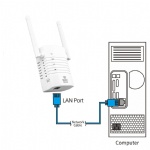 750Mbps 无线中继器