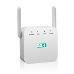 small 300Mbps wifi repeater range extender wireless n wifi repeater