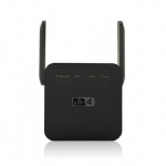 small 300Mbps wifi repeater range extender wireless n wifi repeater