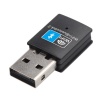 Factory price 150Mbps RTL8723DU for IOT 2 in 1 wifi blue tooth usb adapter