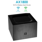 AX1800 wifi 6 mesh router Gigabit Dual Band 802.11ax 1800Mbps wifi 6 mesh system